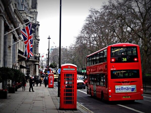 FX取引時間「ロンドン時間」の画像